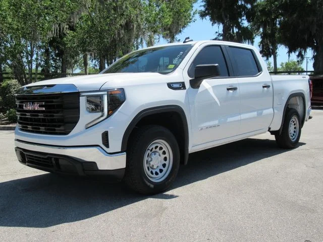 Used 2026 White GMC Pro image 3