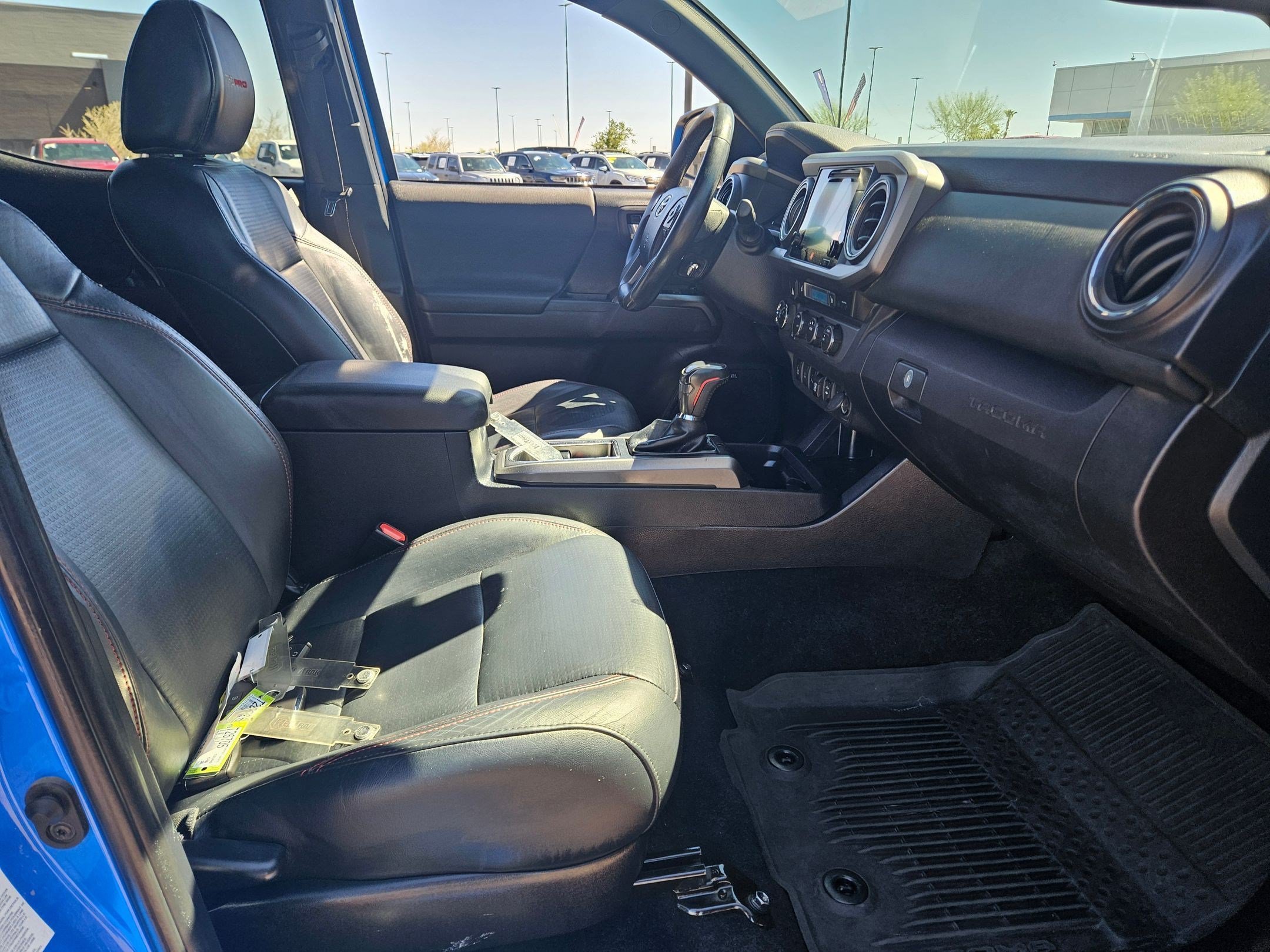 Used 2019 Blue Toyota SR image 26