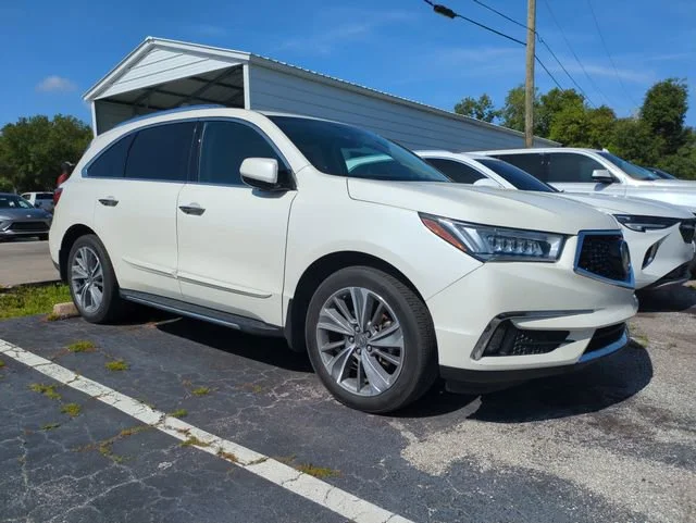2017 Acura MDX Technology Package