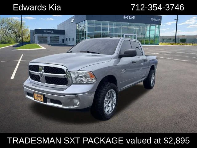 2020 RAM 1500 Classic