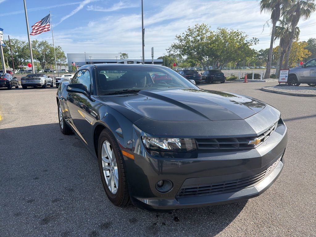 2015 Chevrolet Camaro 1LT