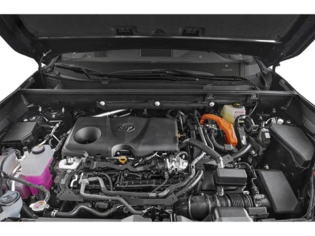 Used 2024  Toyota Hybrid XLE image 12