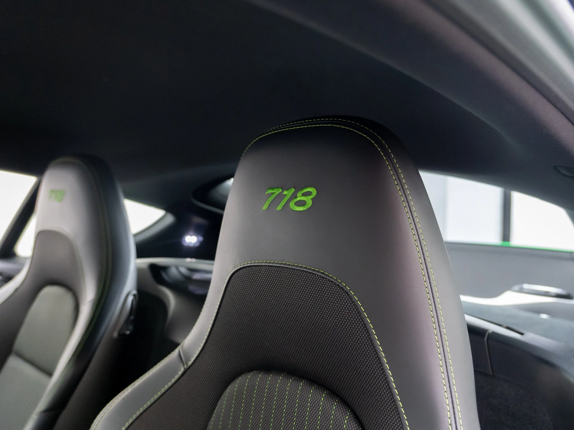 Certified Used 2021 Green Porsche T image 17