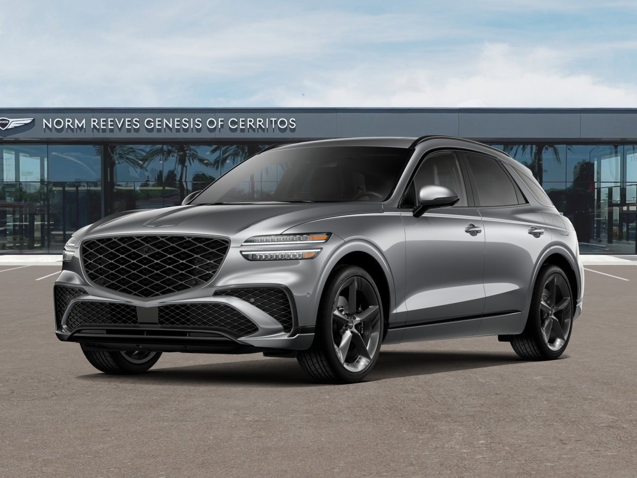 New 2026 Savile Silver Genesis 3.5T Sport Prestige image 17