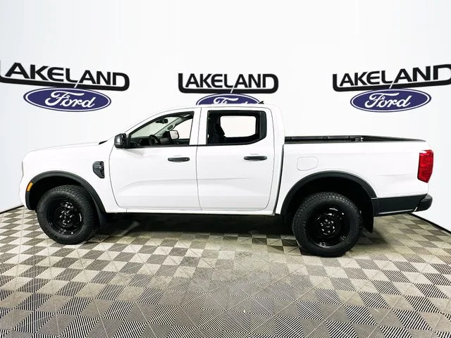 New 2026 Ford Ranger XL