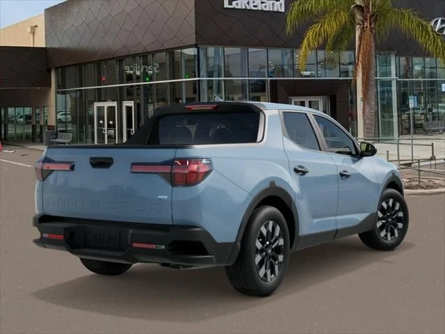 New 2027 Hyundai SANTA CRUZ SE