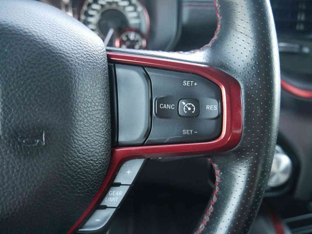 Used 2022 White Ram Rebel image 45