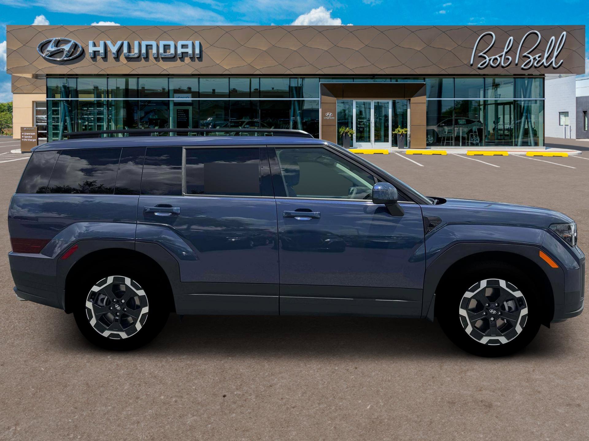 2026 Hyundai Santa Fe SEL - Photo 10