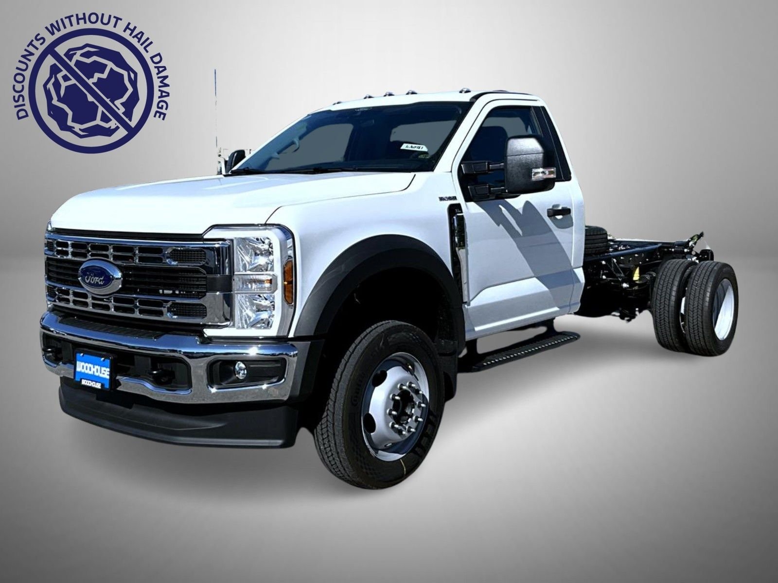 2026 Ford F-450 Super Duty Chassis Cab