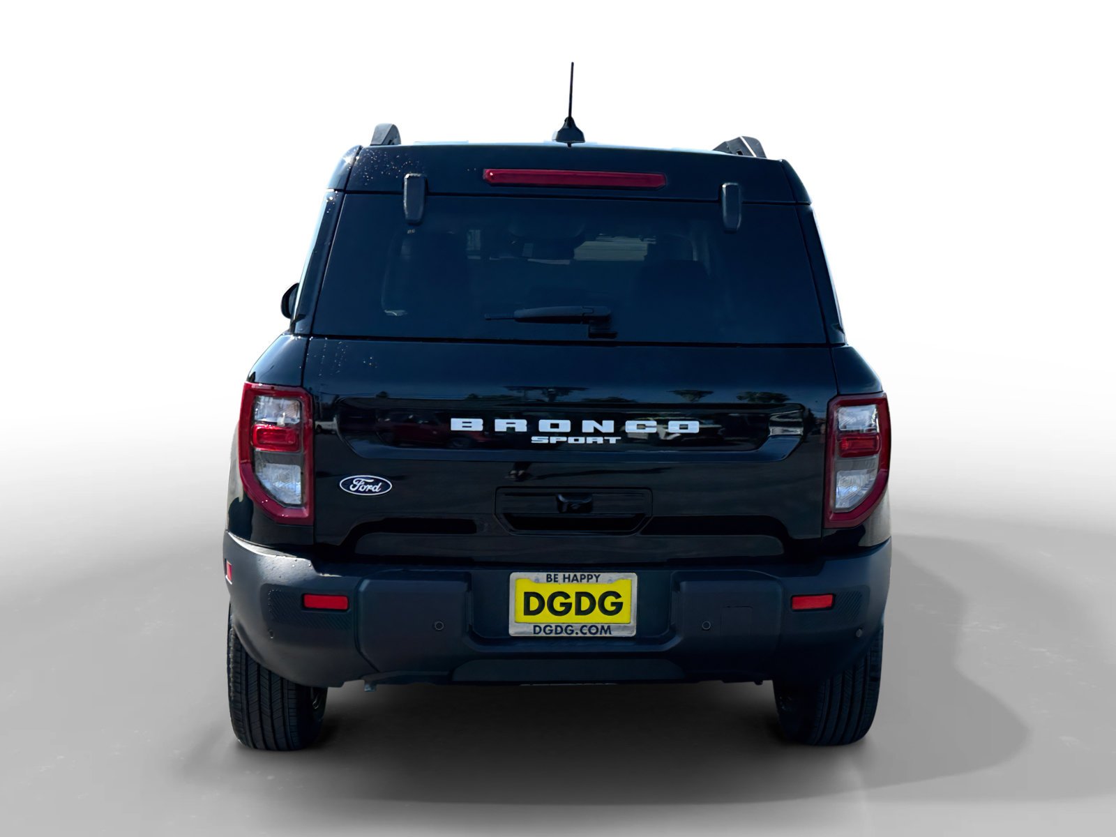 New 2026 Shadow Black Ford Outer Banks® image 4