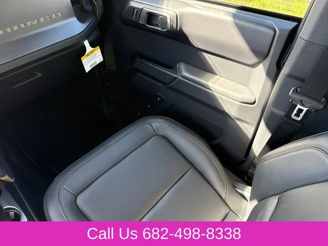 New 2026 Oxford White Ford Badlands® image 46