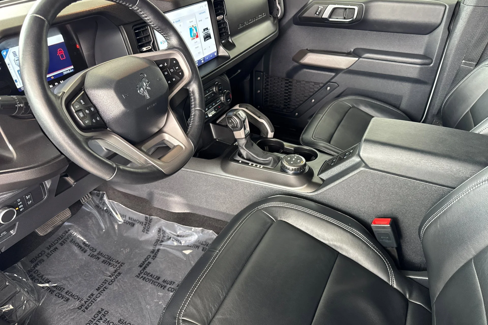 Used 2021 Green Ford First Edition image 13