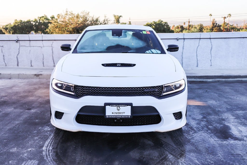 Used 2023 White Dodge GT image 3