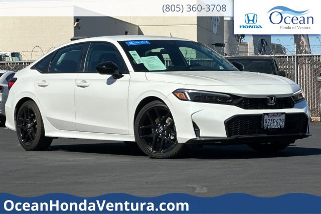 2026 Honda Civic