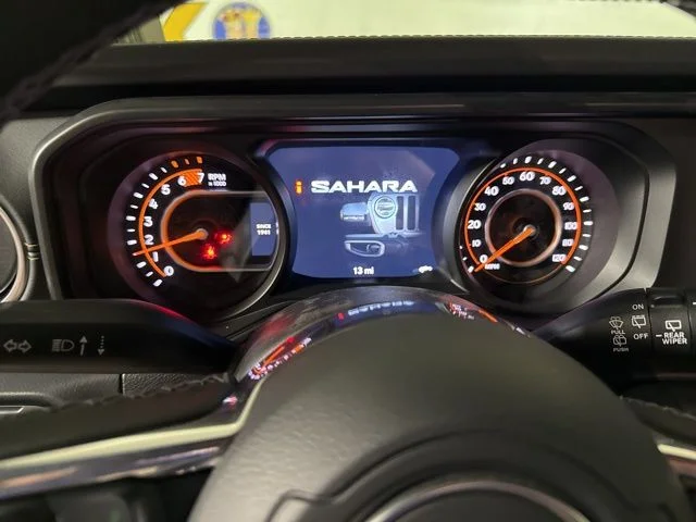 New 2026 Reign Exterior Paint Jeep Sahara image 12