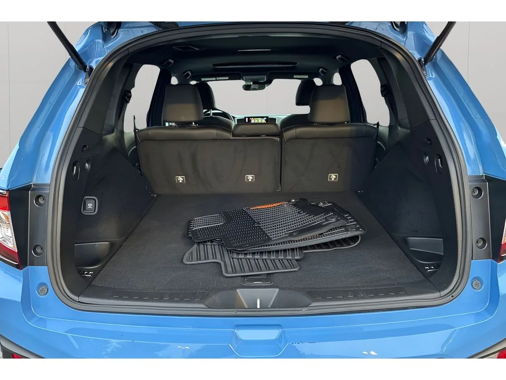 Used 2024 Blue Honda TrailSport image 18