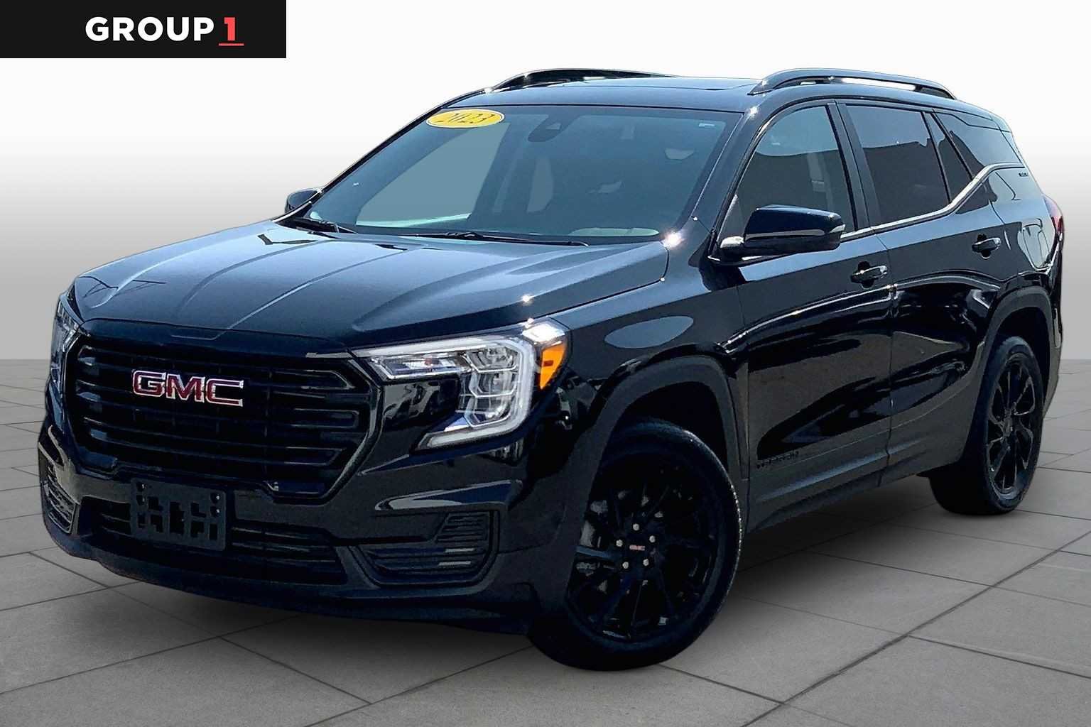 2023 GMC Terrain