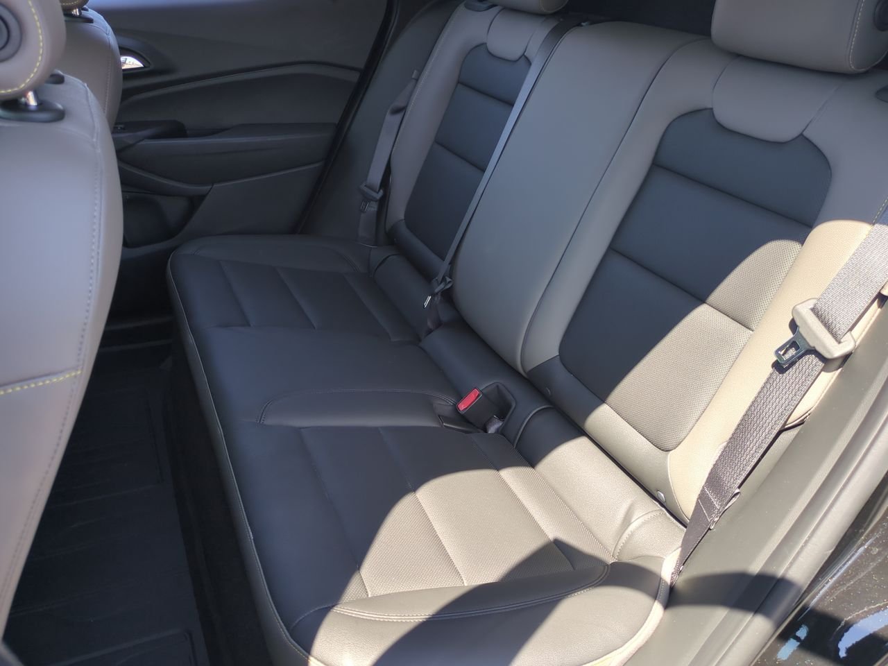 Used 2026 Mosaic Black Metallic Chevrolet ACTIV image 23