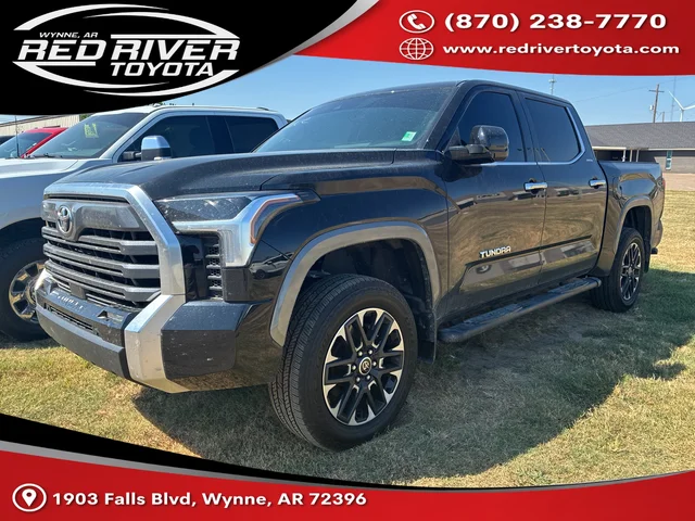 2024 Toyota Tundra Limited