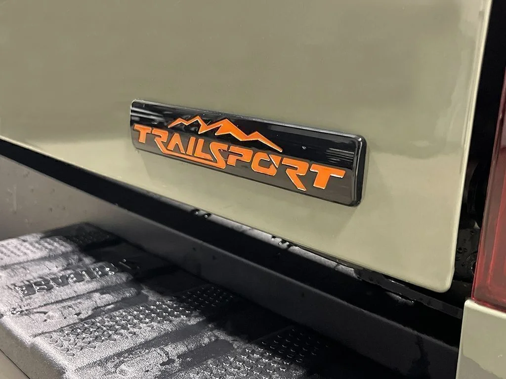 New 2026 Ash Green Metallic Honda TrailSport image 6