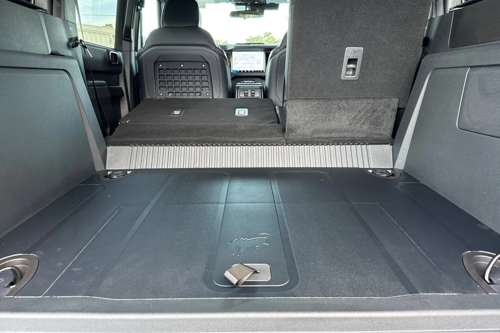 2025 Ford Bronco 4-Door Big Bend - Photo 17