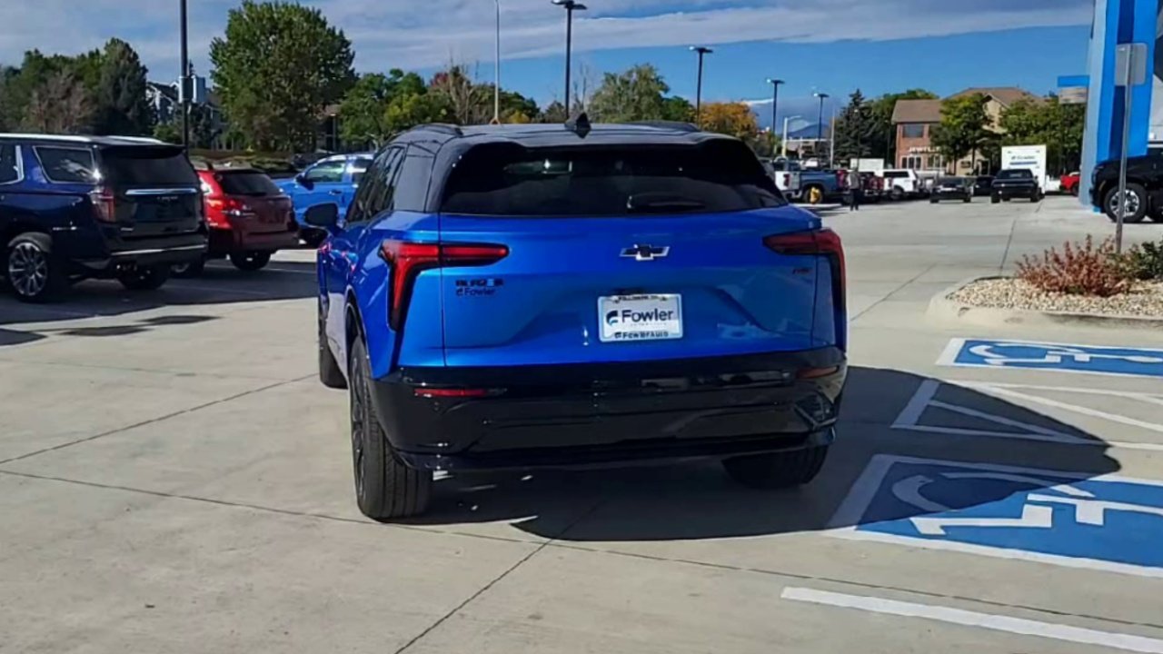 2026 Chevrolet Blazer EV RS - Photo 47