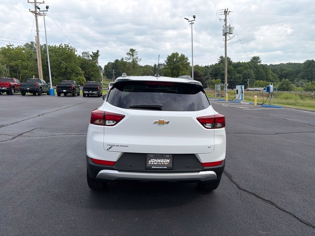 2026 Chevrolet Trailblazer LT - Photo 7
