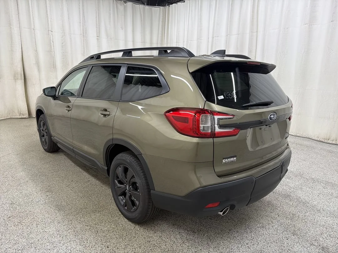New 2027 Autumn Green Metallic Subaru Premium image 9