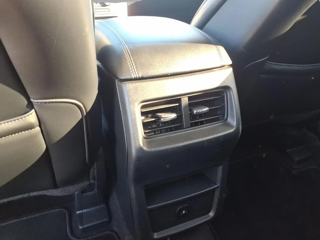 Used 2024 White Ford SEL image 11