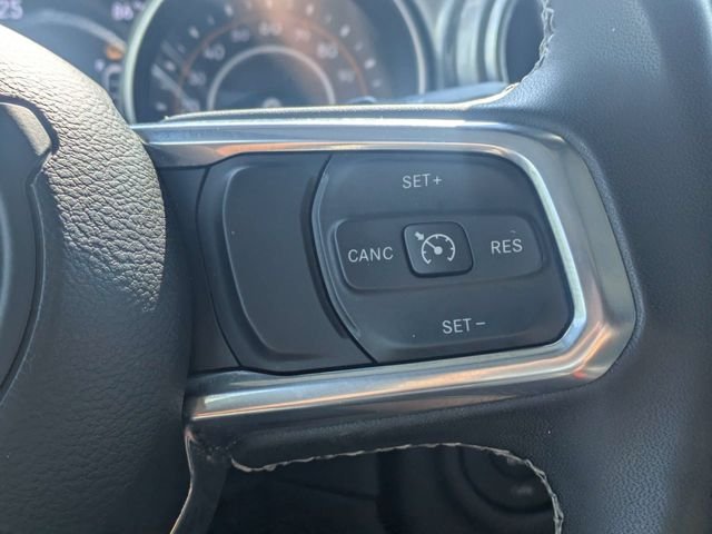 Used 2023 Gray Jeep Sahara image 26