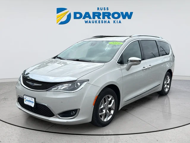 2019 Chrysler Pacifica Limited