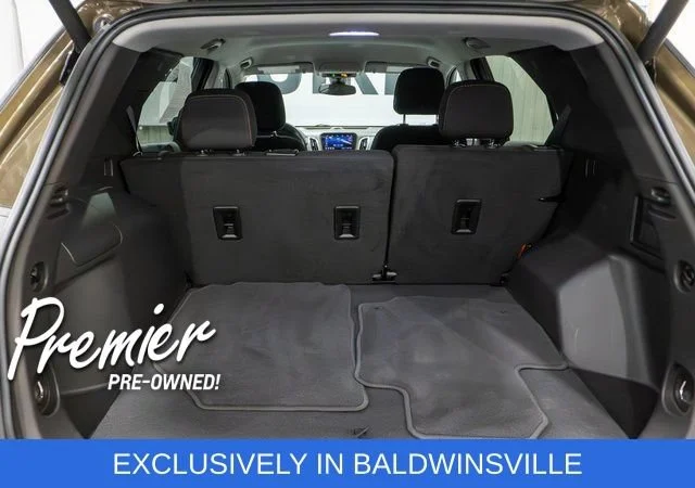 Used 2024 Harvest Bronze Metallic Chevrolet LT image 9