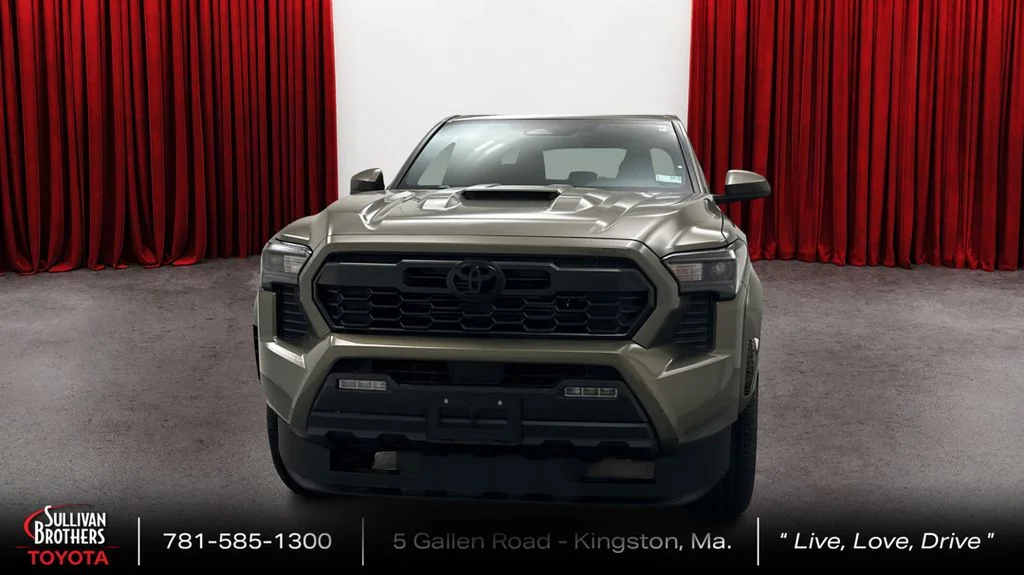 New 2026 Bronze Oxide Toyota TRD Sport image 2