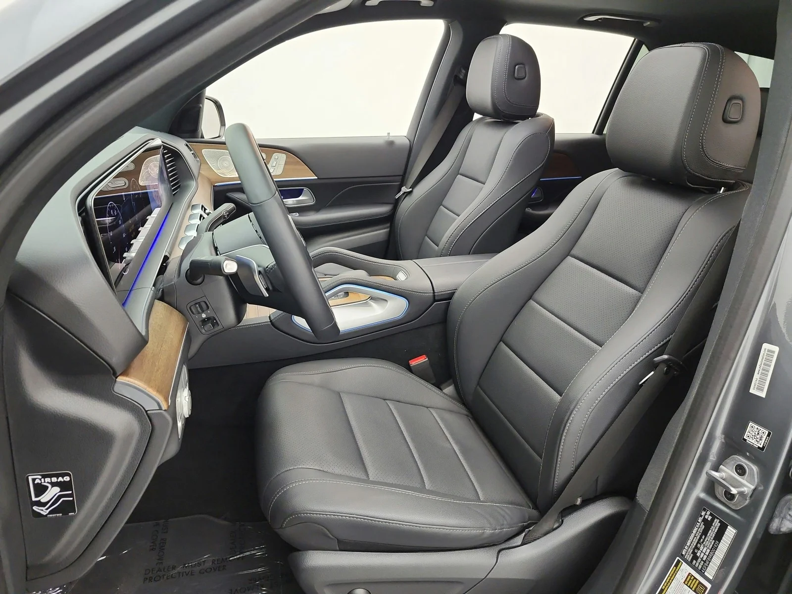 Certified Used 2024 Selenite Grey Metallic Mercedes-Benz GLE 350 4MATIC® SUV image 15