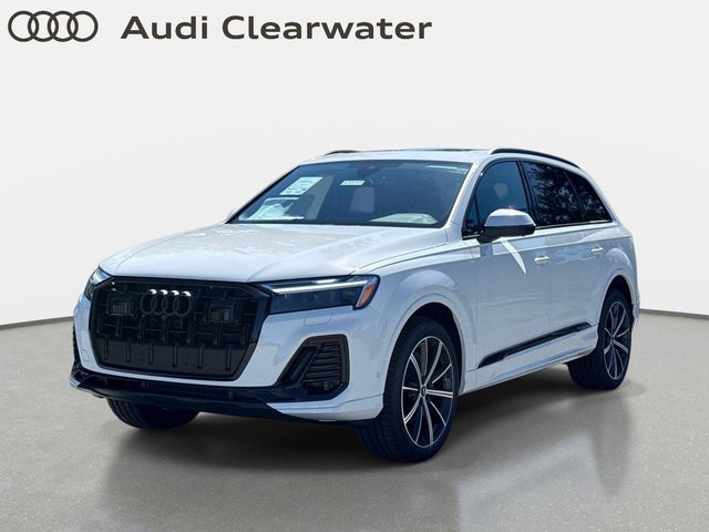 2026 Audi Q7 Premium Plus