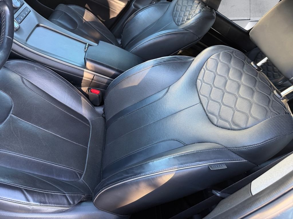 Used 2021 Gray Hyundai Limited image 8