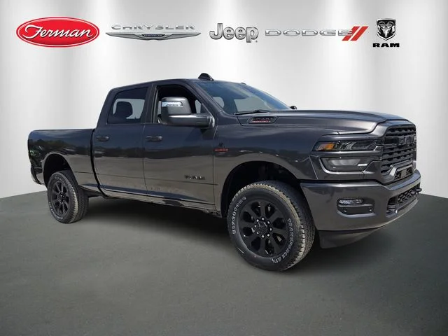 2026 RAM 2500 Big Horn 4X4 Crew Cab SWB's photo
