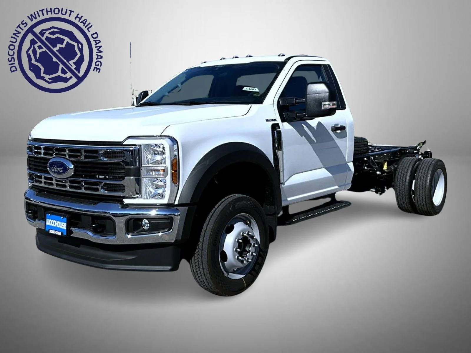 2026 Ford F-450 Super Duty Chassis Cab