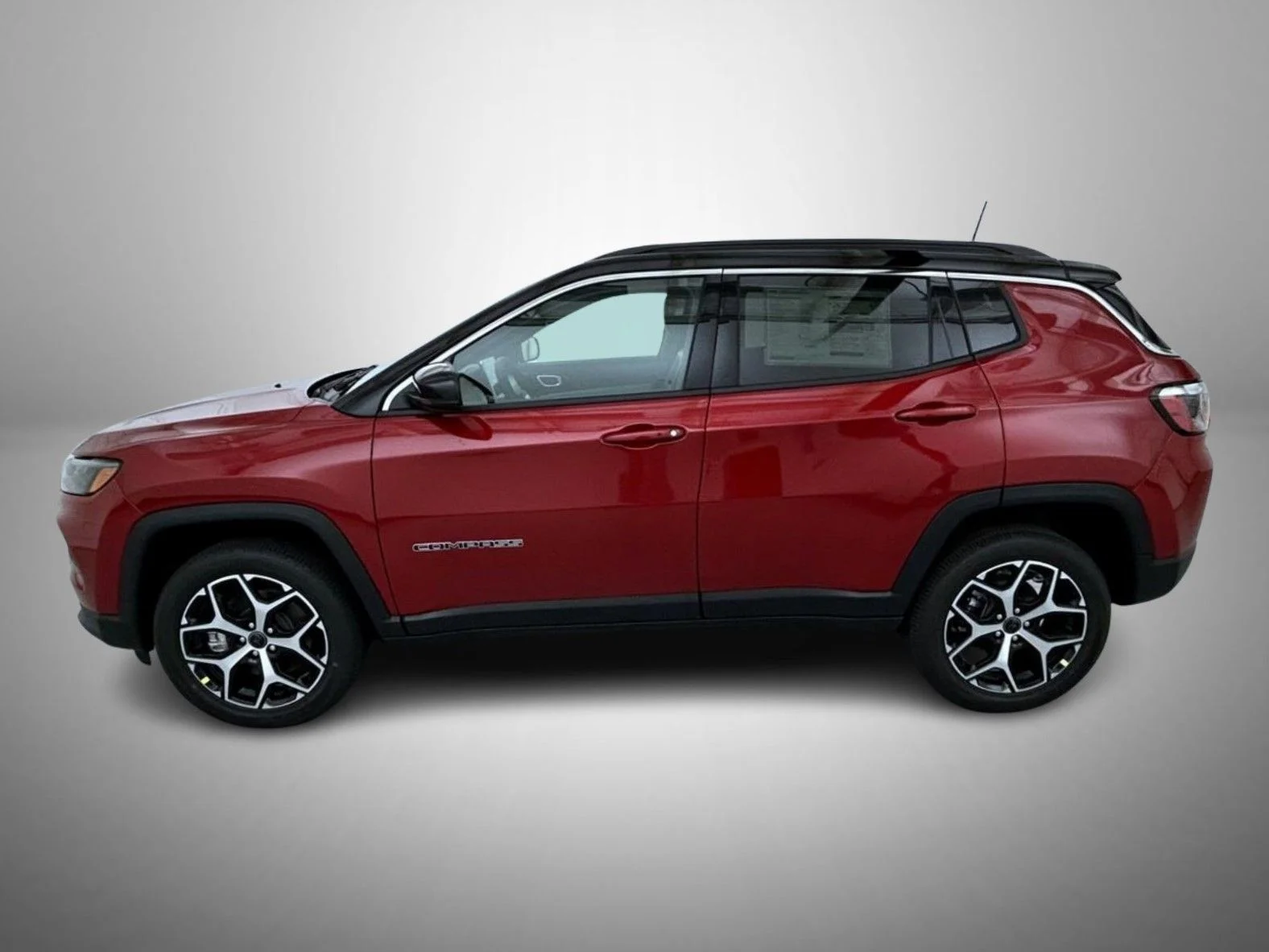 New 2026 Red Jeep Limited image 8