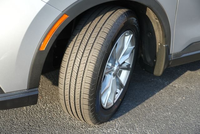 Used 2024 Silver Honda EX image 12