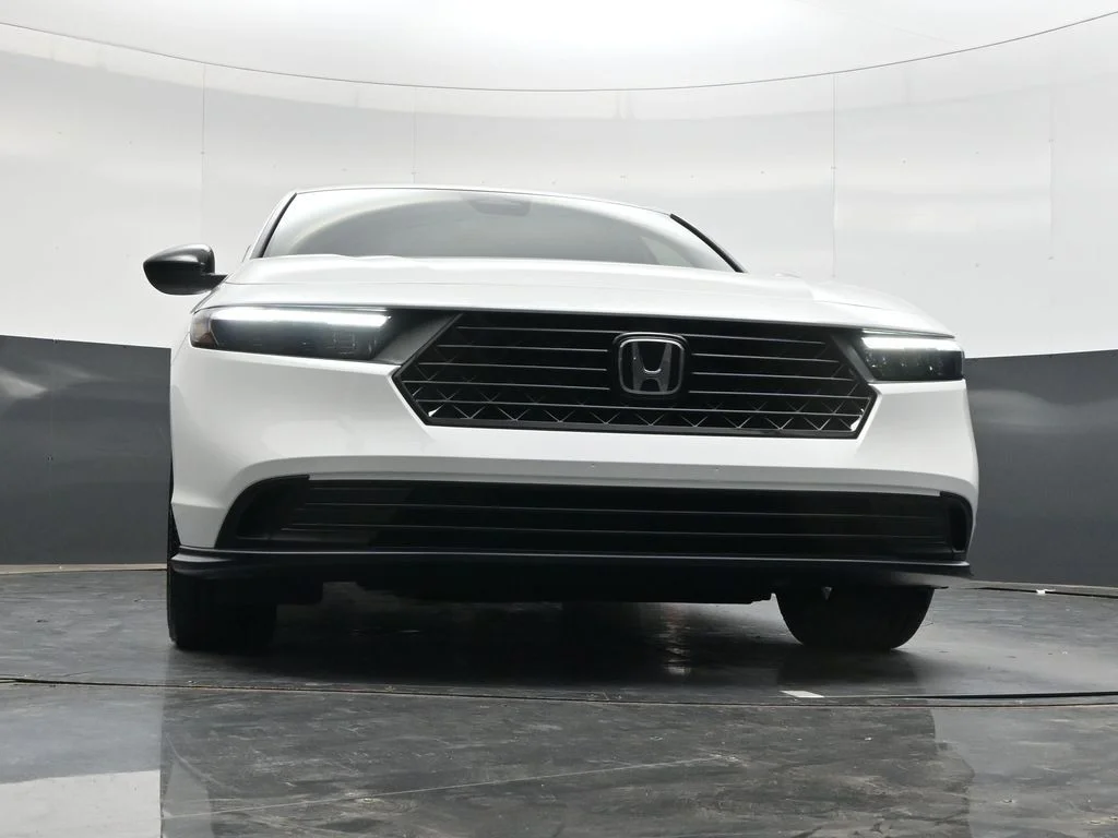 New 2026 Platinum White Pearl Honda Sport image 24