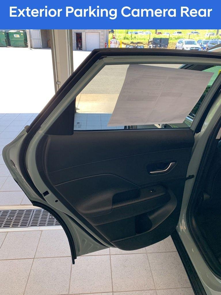 New 2026 Green Hyundai Limited AWD image 7
