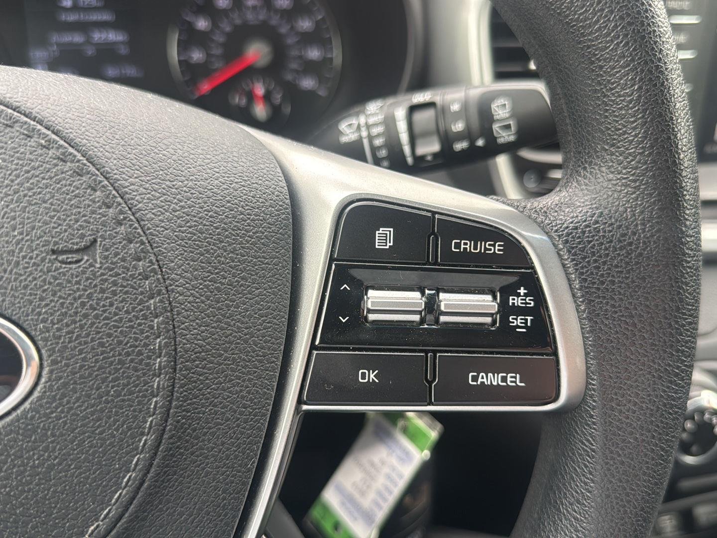 Used 2019 Sangria Kia LX image 14