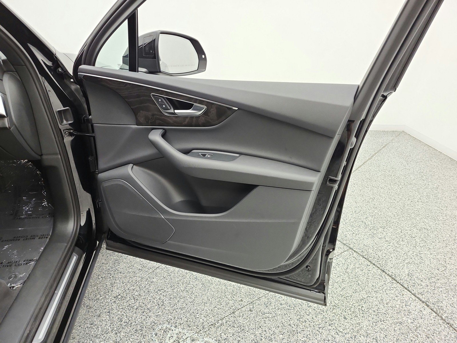 Used 2023 Mythos Black Metallic Audi Premium image 20