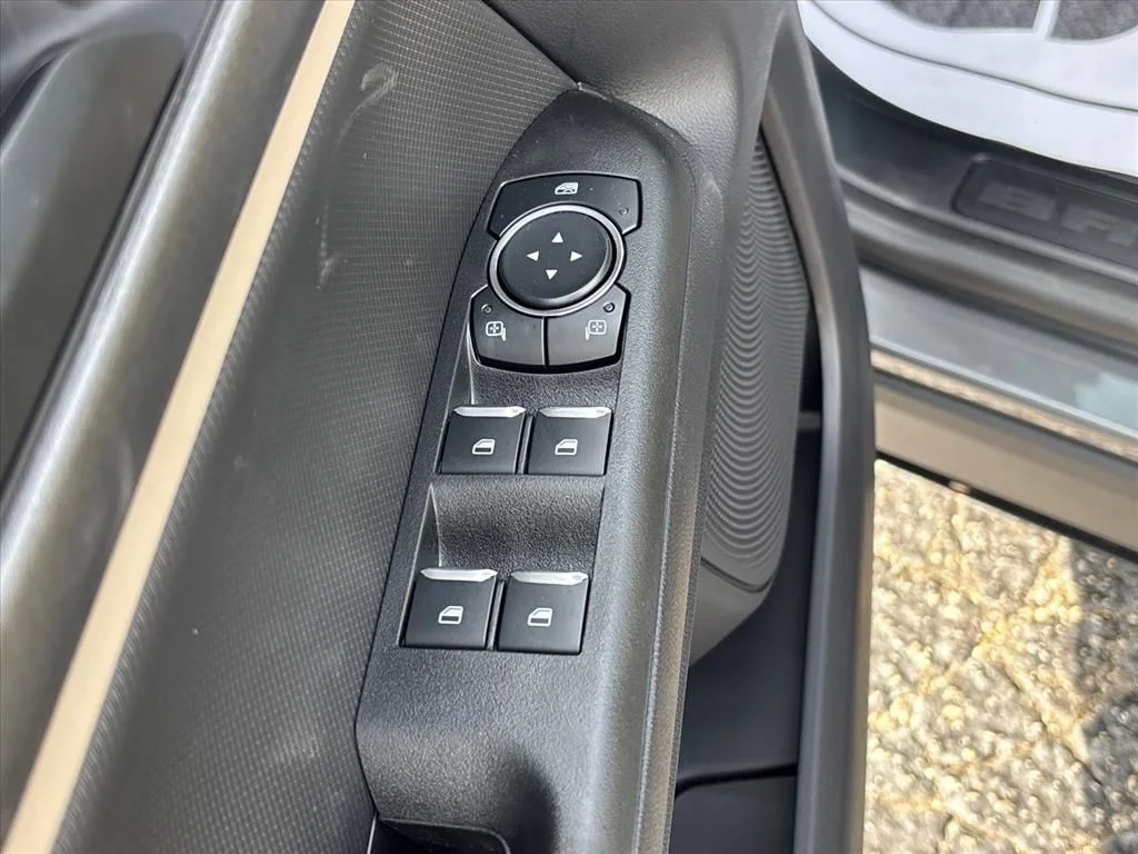 New 2026 Carbonized Gray Metallic Ford Big Bend® image 25