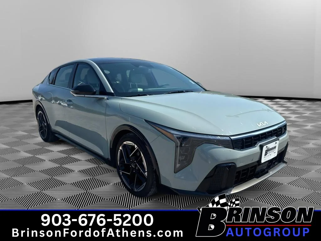 Used 2025 Morning Haze Kia GT-Line image 3