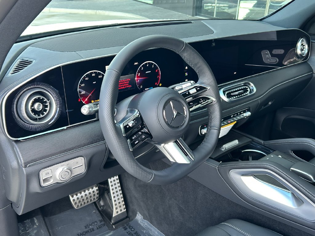 New 2027 Polar White Mercedes-Benz GLE 350 image 16