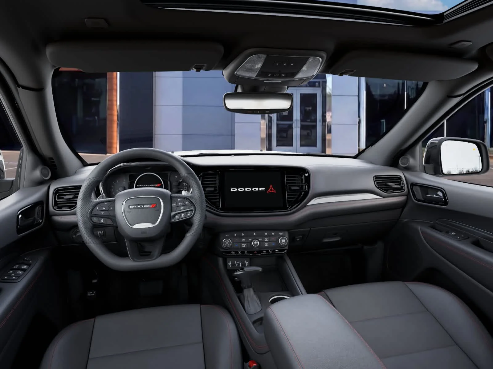 New 2026 White Knuckle Clearcoat Dodge GT Plus image 14