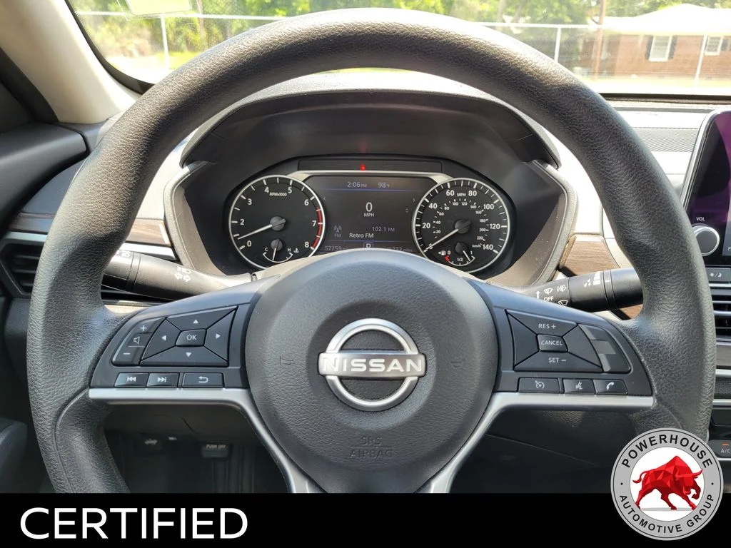 Used 2024 Black Nissan 2.5 SV image 29