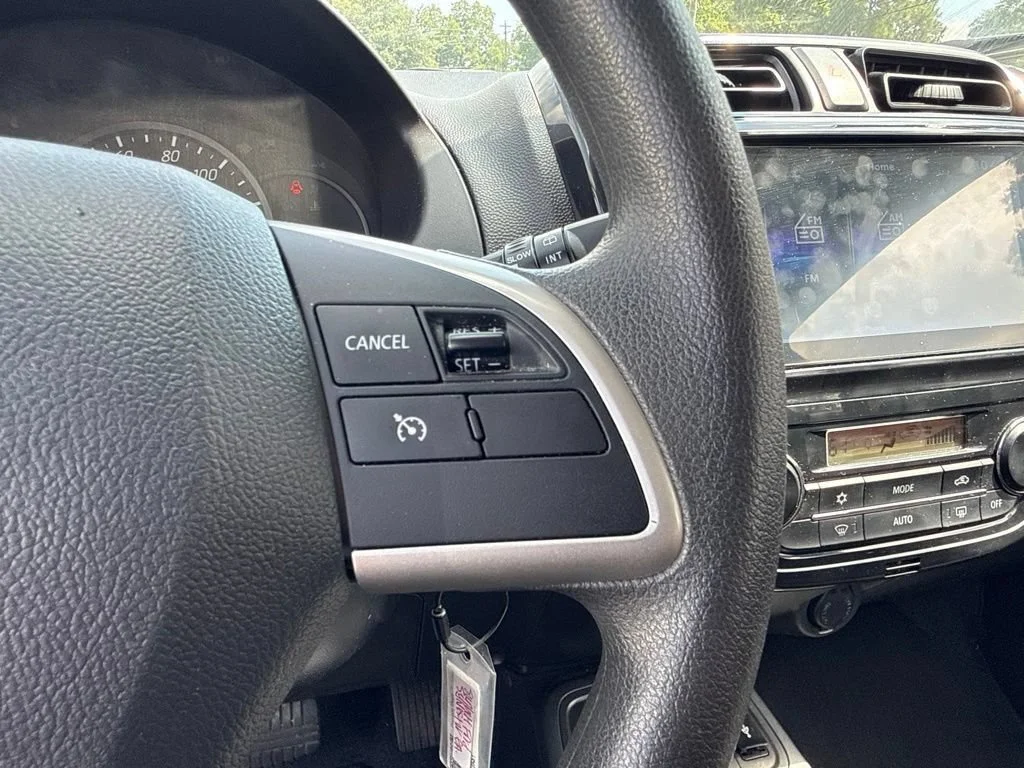 Used 2024 Gray Mitsubishi ES image 5
